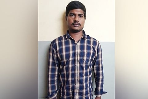 Notorious Bengaluru gangster shot dead after police chase through city