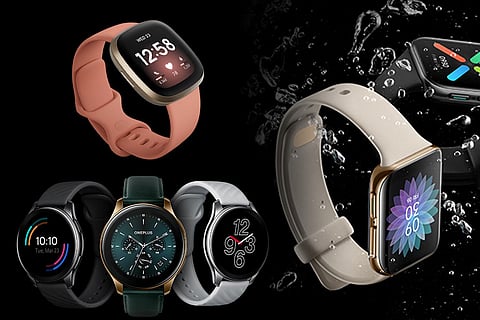 Smartwatches