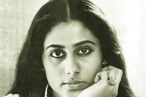 Unforgettable Smita Patil: On the ironic event of Katrina winning award in her name, a flashback