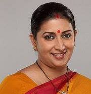 Telangana to have higher education institutes, says Smriti Irani