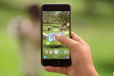 Snapchat’s big bet on Augmented Reality: Co launches New World lenses