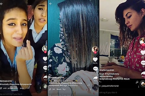 Why are Indian lawmakers and authorities seeking a ban on TikTok?