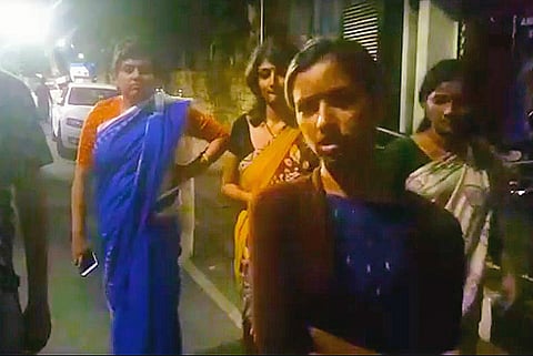 'My vote isn't for you': Sofia Ashraf’s musical dissent against Sasikala at Poes Garden