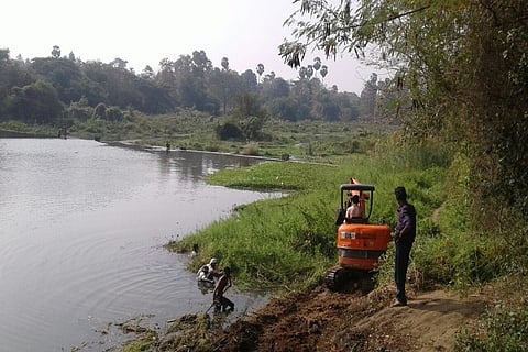 Reviving Sokanasini: How a village library in Kerala is on a quest to save a dying river