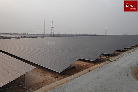 Towards an uncertain future: Why farmers are unhappy with Karnataka’s big bet on solar