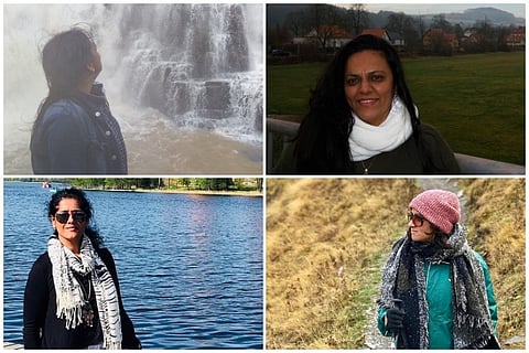 Freedom and the confidence to face anything: Why these Indian women travel solo