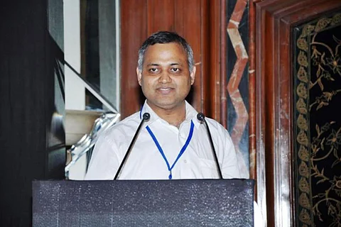 Somnath Bharti