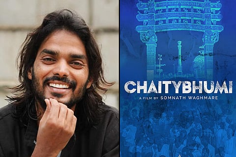 Somnath Waghmare's upcoming film Chaitybhumi - Neelam Productions