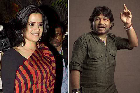 Me Too: Singer Sona Mohapatra accuses Kailash Kher of sexual harassment