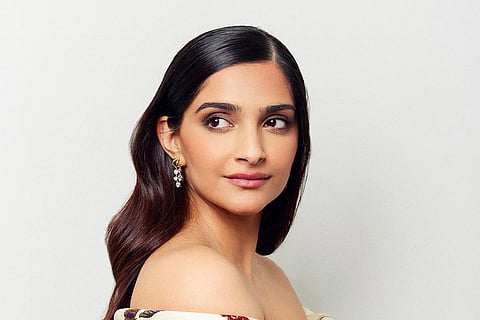 Sonam Kapoor at King Charles III’s coronation concert