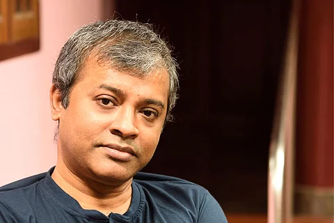 Poet Soni Somarajan