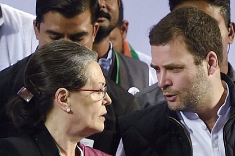 National Herald case: Setback for Gandhis as Delhi HC clears decks for I-T assessment