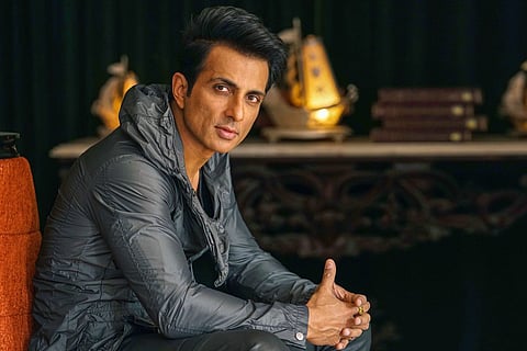 File photo of Sonu Sood