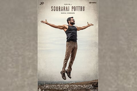 Suriya's 'Soorarai Pottru' budget soars high