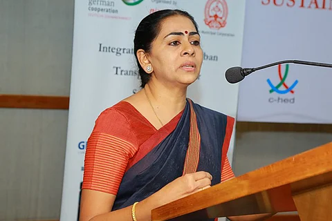 Why Kochi Mayor Soumini Jain is facing the brunt of UDF’s poor show in Ernakulam bye-poll