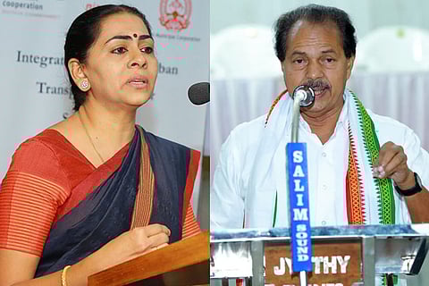 Kochi Mayor Soumini Jain, MLA PT Thomas to face vigilance probe for flouting CRZ norms