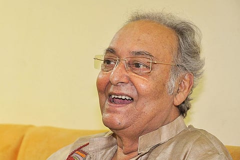Soumitra Chatterjee