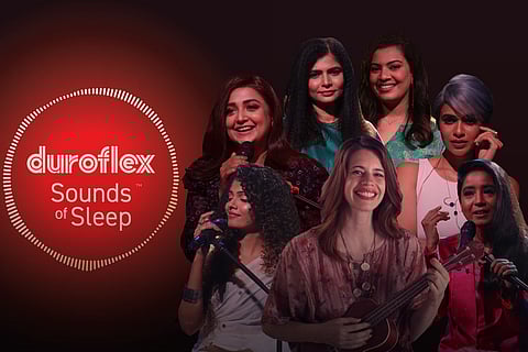 Duroflex Sounds of Sleep: Hear six mesmerising artists sing beautiful lullabies for this new digital music series