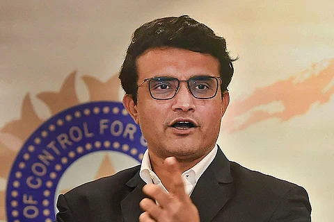 Sourav Ganguly's security level upgraded to Z category by West Bengal government