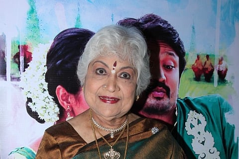 Veteran actor Sowcar Janaki lands a key role in Jyothika’s next