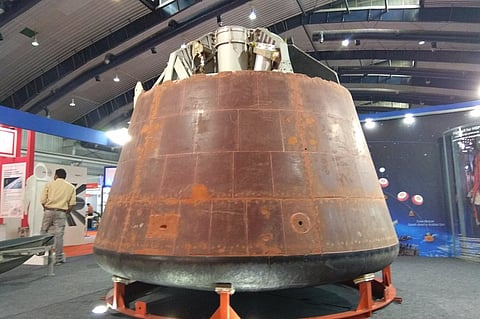 Bengaluru Space Expo: ISRO chief urges Indian industry to invest heavily in space