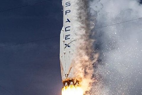 Elon Musk’s SpaceX to announce first tourist to Moon
