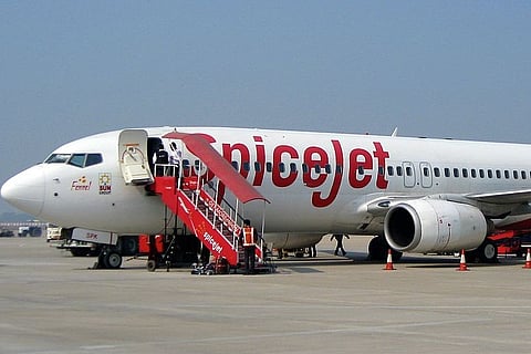 SpiceJet