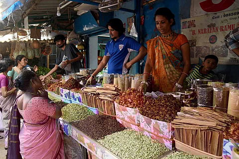 Spice market
