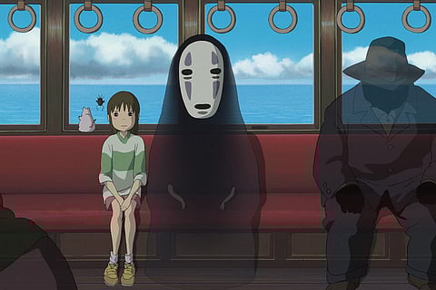 Spirited Away