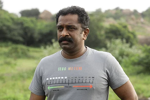 Actor Sreejith Ravi