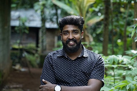 Malayalam vlogger Sreekanth Vettiyar