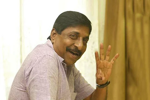 Malayalam actor Sreenivasan