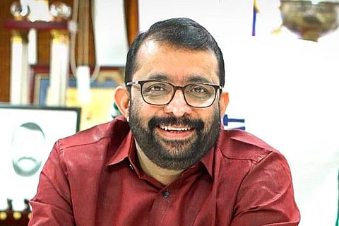 Kerala Speaker P Sreeramakrishnan tests positive for coronavirus