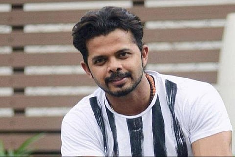 Sreesanth