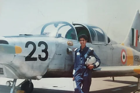 From Palakkad to Kargil: IAF officer Sreevidya Rajan intv on 'Gunjan Saxena' film