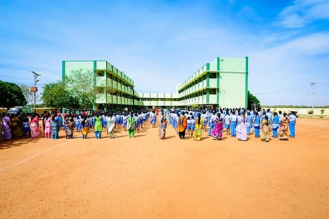 This TN school is building a hostel for transgender teens