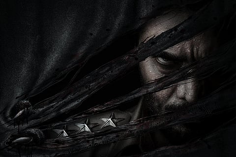 Sri Murali in 'Bagheera'