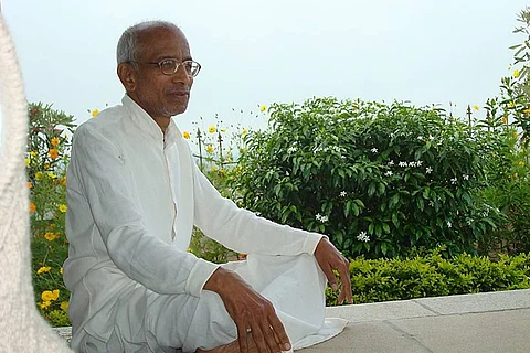 Karnataka seer Siddeshwar Swami