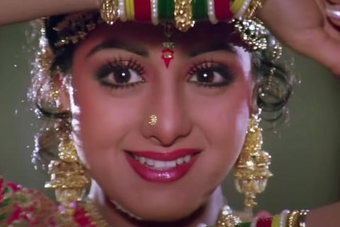 Sridevi in Chandni