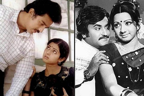 ‘We will miss you’: Rajini and Kamal express shock and sadness at Sridevi’s death
