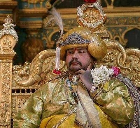 Four things you should know about the Mysore royal family's tiff with the Karnataka government