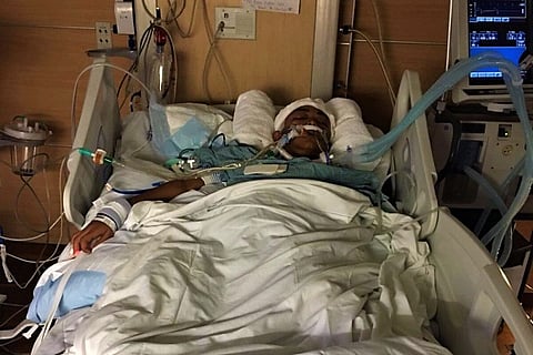 Telangana girl critical after accident in New York and needs your help for treatment