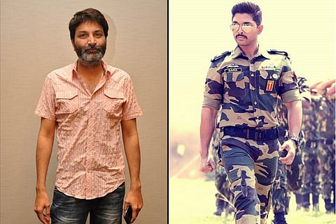 Trivikram Srinivas to direct Allu Arjun in his next?