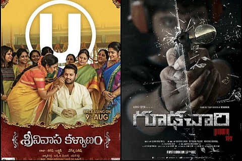 ‘Srinivasa Kalyanam’ fails to impress, ‘Goodachari’ off to a good start in the US