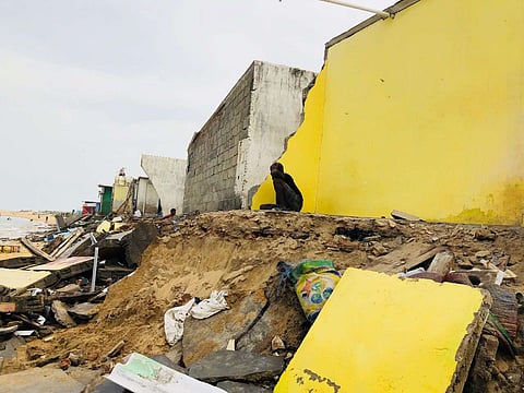 ‘This is the home we know’: Chennai fisherfolk caught between rough seas, govt laxity