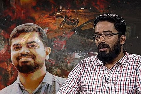 Drunken driving case: Kerala court asks Sriram IAS, Wafa Firoz to appear