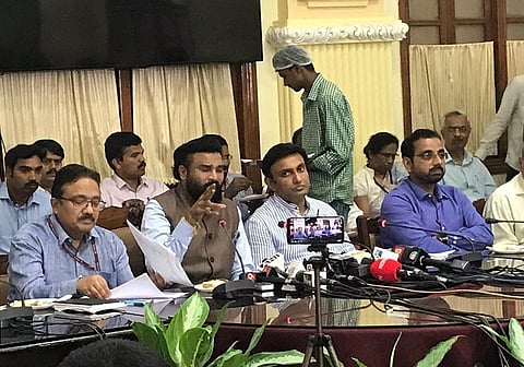 25 quarantined in Bengaluru after contact with coronavirus patient, screening boosted