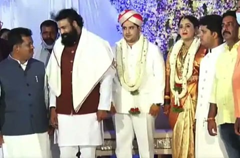 Case registered against Cong MLA for flouting COVID-19 norms in son's marriage