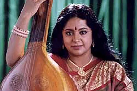 Remembering Srividya: 6 times the veteran actor stunned us