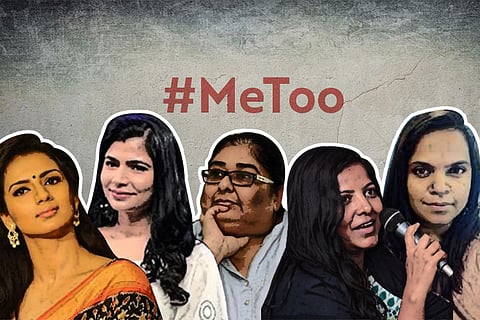 Little work, lasting costs: Chinmayi, Vinta Nanda and 3 others on Me Too aftermath